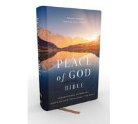 Jeremiah J. Joh Peace of God Bible: Discover and Experience G (Copertina rigida)