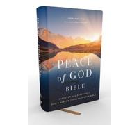 Jeremiah J. Joh Peace of God Bible: Discover and Experience G (Copertina rigida)