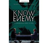 Jeremiah J Johnston Steve Deace Know Thy Enemy (Tascabile)