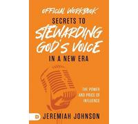 Jeremiah Johnso The Official Workbook for Secrets to Stewarding God' (Tascabile)