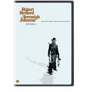 Jeremiah Johnson (DVD) Robert Redford Will Geer Delle Bolton Josh Albee