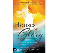 Jeremiah Johnson Houses of Glory (Copertina rigida)