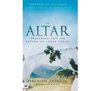 Jeremiah Johnson The Altar (Copertina rigida)