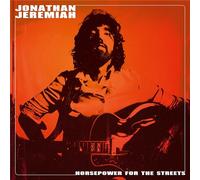 Jonathan Jeremiah – Horsepower for the Streets – Vinile LP 12" Album