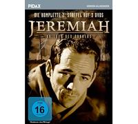 Jeremiah - Krieger des Donners, Staffel 2 / Weitere 15 Folgen der postapokalyptischen Serie mit Luke Perry („Beverly Hills, 90210“) (Pidax Serien-Klassiker)