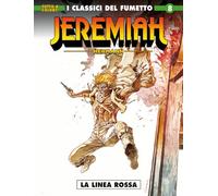 Jeremiah. La linea rossa (Vol. 8)
