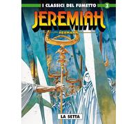 Jeremiah. La setta (Vol. 3)