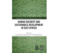 Jeremiah O. Asa Human Security and Sustainable Development in East A (Tascabile)