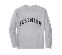 Jeremiah Team Favorite Martha's Vineyard Vacanze estive Maglia a Manica