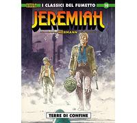 Jeremiah. Terre di confine (Vol. 10)