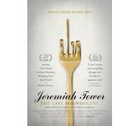 Jeremiah Tower: The Last Magnificent (DVD) Anthony Bourdain (Himself)