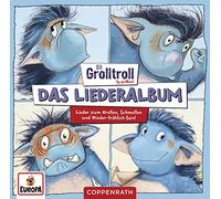 Jeremias Radny - Der Grolltroll-Das Liederalbum (Lieder zum Groll