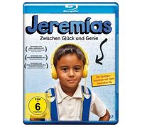 Jeremías - Zwischen Glück und Genie (Blu-ray) Vega Isela Ochoa Jesus Castro Ruiz
