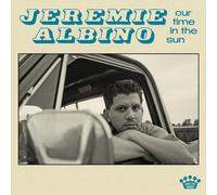 Jeremie Albino Our Time In The Sun (CD)