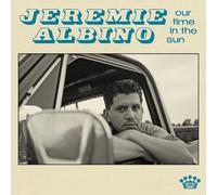 Jeremie Albino Our Time in the Sun (Vinyl LP) 12" Album