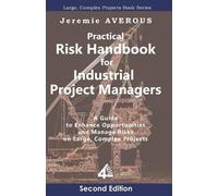 Jeremie Averous Practical Risk Handbook for Industrial Project Manag (Tascabile)