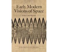 Jeremie C. Korta Early Modern Visions of Space (Tascabile)