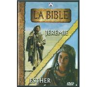 Jérémie Esther Collection : La Bible DVD