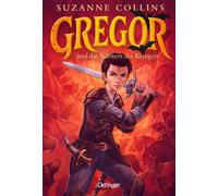 Jérémie Fleury Gregor 5. Gregor und das Schwert des Kriegers: Aufre (Tascabile)