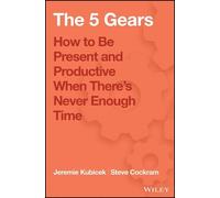 Jeremie Kubicek Steve Cockram The 5 Gears (Copertina rigida)