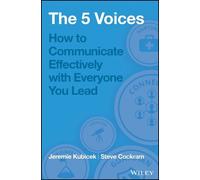 Jeremie Kubicek, Steve Cockram – The 5 Voices – Copertina rigida