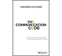 Jeremie Kubicek Steve Cockram The Communication Code (Copertina rigida)