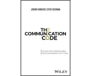 Jeremie Kubicek Steve Cockram The Communication Code (Copertina rigida)