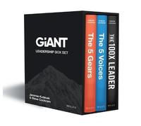 Jeremie Kubicek Steve Cockram The GiANT Leadership Box Set (Copertina rigida)