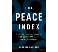 Jeremie Kubicek The Peace Index (Copertina rigida)