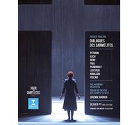 Jérémie Rhorer, Patricia Petibon - Dialogues Des Carmelites