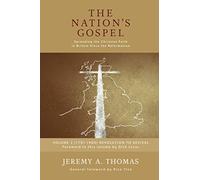 Jeremy A. Thomas Nation's Gospel Volume 2, The (Tascabile)