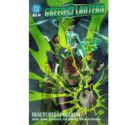 Green Lantern Vol. 5: Fractured Spectrum