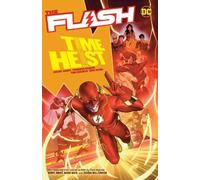 Jeremy Adams Fernando Pasarin The Flash Vol. 20: Time Heist (Tascabile)