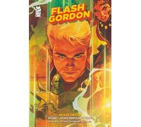 Jeremy Adams Flash Gordon Vol. 1 Deluxe Edition (Copertina rigida)