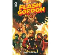 Jeremy Adams Flash Gordon Vol. 2 Deluxe Edition (Copertina rigida)