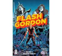 Jeremy Adams Flash Gordon Vol. 2 (Tascabile)