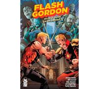 Jeremy Adams Flash Gordon Vol. 3 (Tascabile)