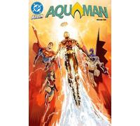 Aquaman Vol. 2: Justice League Blue