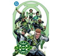 Jeremy Adams Mo Green Lantern Corps Vol. 1: New (Tascabile) (PRESALE 11/11/2025)