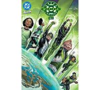 Jeremy Adams Mo Green Lantern Corps Vol. 2: New (Tascabile) (PRESALE 18/08/2026)
