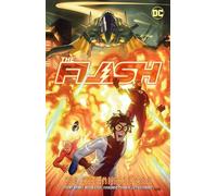 Jeremy Adams Roger Cruz The Flash Vol. 19: One-Minute War (Tascabile)
