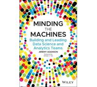 Jeremy Adamson Minding the Machines (Tascabile)