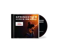 Jeremy Allen White Springsteen: Deliver Me from Nowhere (CD) Album