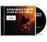 Jeremy Allen White - SPRINGSTEEN: DELIVER ME FROM NOWHERE (ORIGINAL MOTION PICTURE SOUNDTRACK) - CD