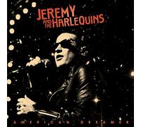 Jeremy & The Harlequins American Dream (Vinyl LP) 12" Album