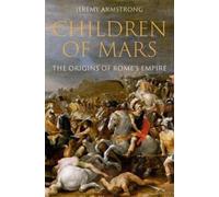 Jeremy Armstrong Children of Mars (Copertina rigida)