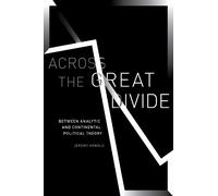 Jeremy Arnold Across the Great Divide (Copertina rigida)