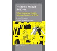 Jeremy B. Heyman Without a Margin for Error (Tascabile)