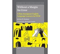 Jeremy B. Heyman Without a Margin for Error (Tascabile)