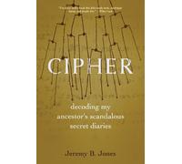 Jeremy B. Jones Cipher (Copertina rigida)